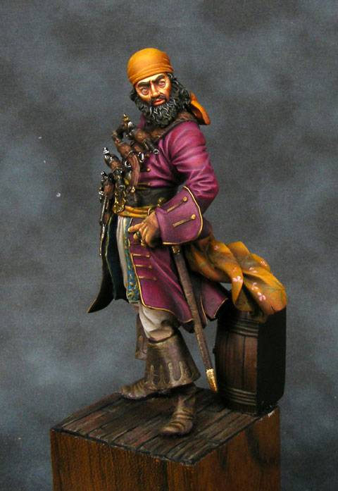 Edward Thatch - 75 mm