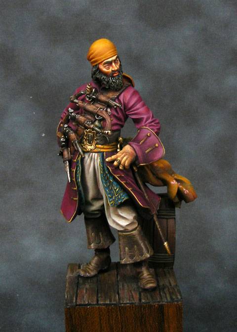 Edward Thatch - 75 mm