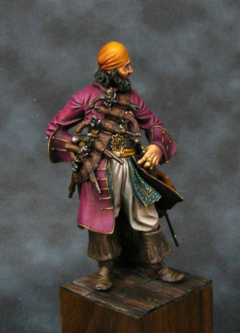 Edward Thatch - 75 mm