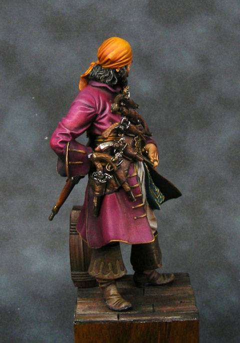 Edward Thatch - 75 mm