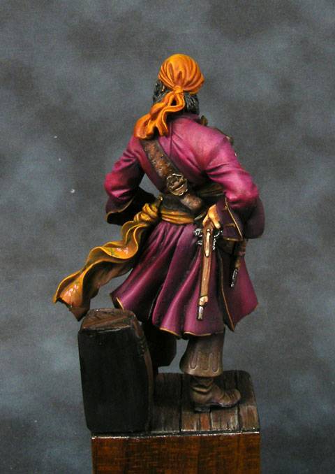 Edward Thatch - 75 mm