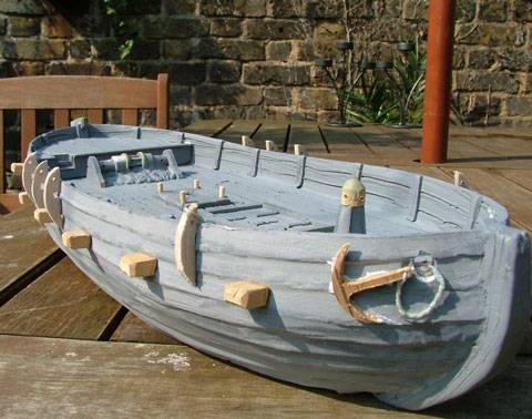 Tutorial para la construccion de un Barco Medieval