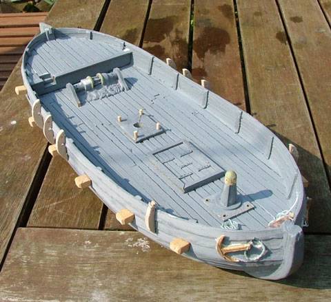Tutorial para la construccion de un Barco Medieval