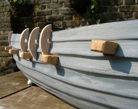 Tutorial para la construccion de un Barco Medieval