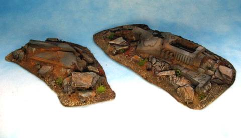 Naufragio Armada Daemon