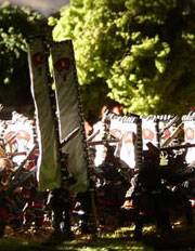 Samurais en Armas 1550 - 1615. La Batalla.