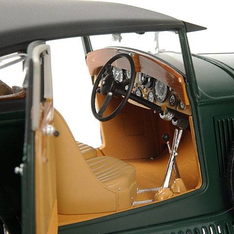 Bentley ( Blue Train Special ) - Escala 1/18