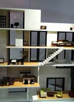 Casa de Mu&ntilde;ecas - Bennett House