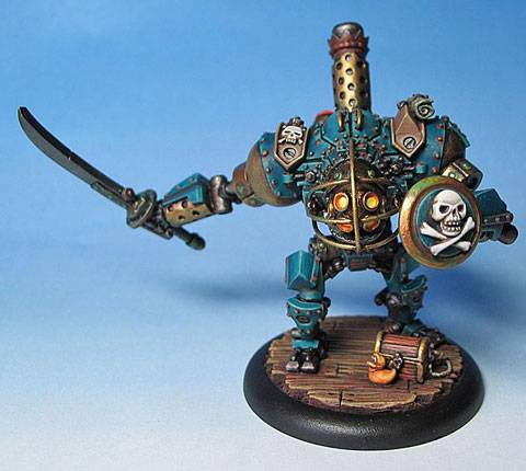 BioShock en 28 mm