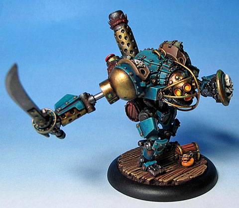 BioShock en 28 mm