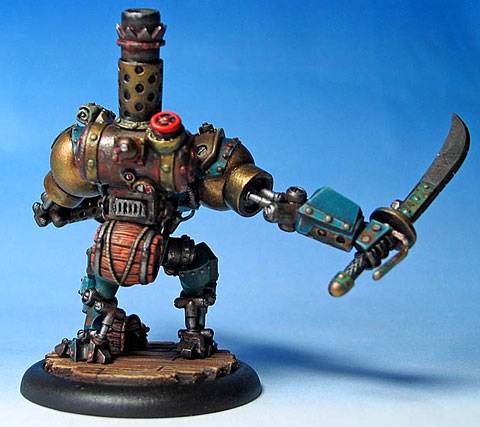 BioShock en 28 mm
