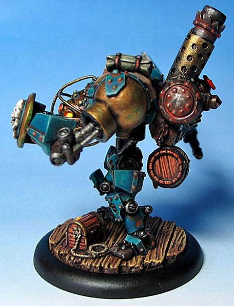 BioShock en 28 mm