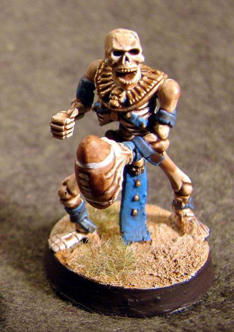 Reyes Funerarios para Equipo de Blood Bowl