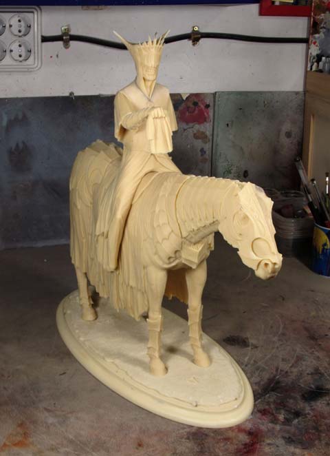 Boca de Sauron - Escala 1/6