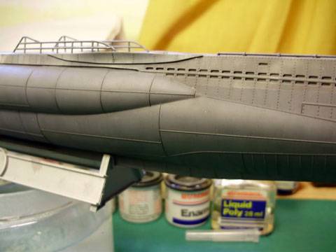 U-Boot VII-C