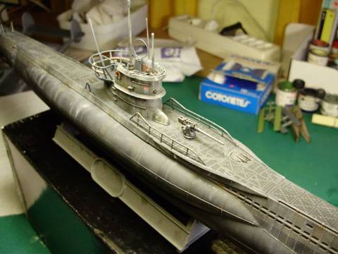 U-Boot VII-C