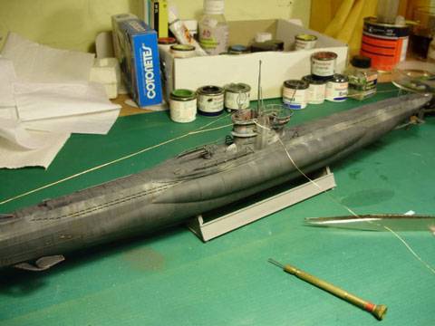 U-Boot VII-C
