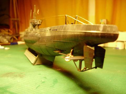 U-Boot VII-C