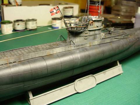 U-Boot VII-C