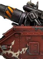 Tanque Modelo AT-70 Reavers.