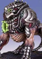 Monstruo Brimstone - Escala 32mm