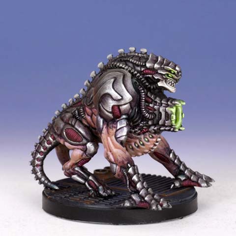 Monstruo Brimstone - Escala 32mm