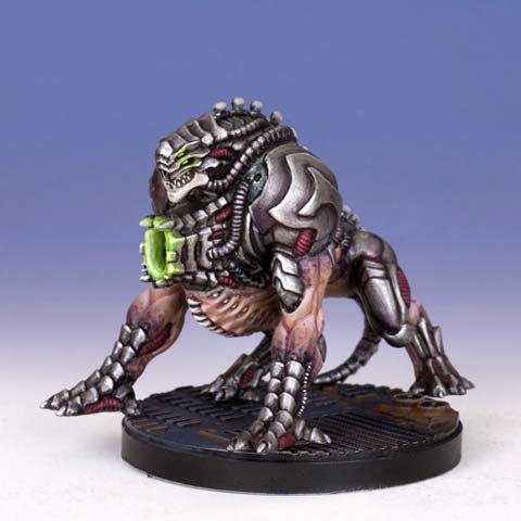 Monstruo Brimstone - Escala 32mm