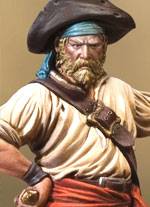 Bucanero - A&ntilde;o 1650