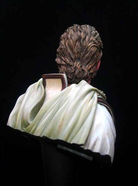 Busto de Alejandro Magno - 330 B.C. 