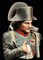Busto Napoleon Bonaparte - Escala 200mm