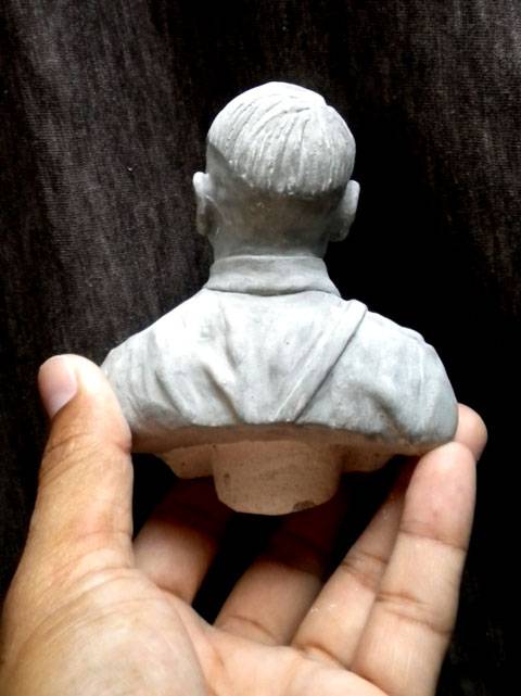 Busto de Adolfo Hiltler - Escala 1/6