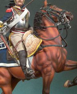 mezclas de color en los caballos