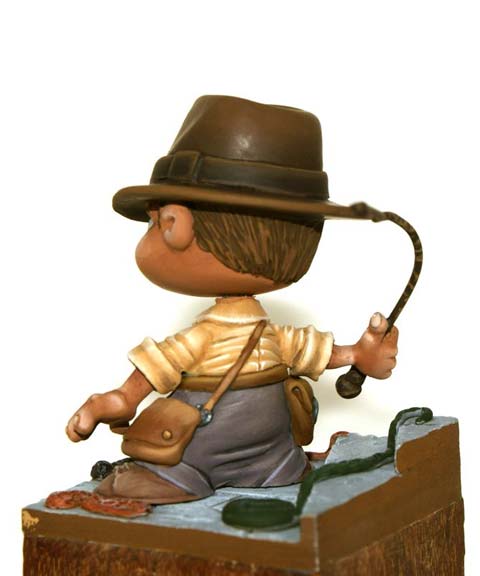 Cabezon Jones - Indiana Jones