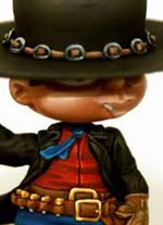 Cabezon Pistolero - El Pistolero