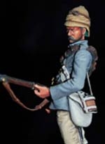 Camel Corps 1885 - 54mm
