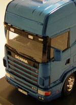 Cabeza Tractora de Scania 144L-530 - Escala 1/24