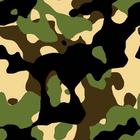 camo bosque