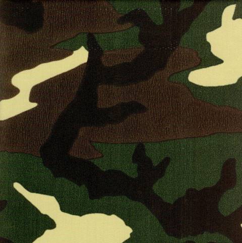 camo bosque