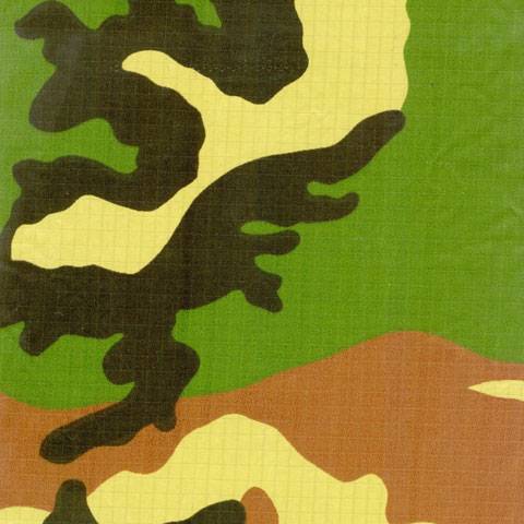 camo bosque