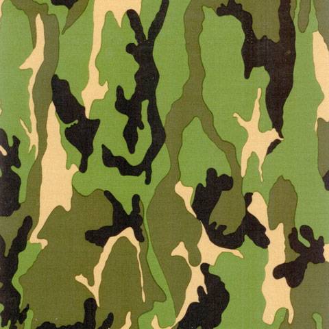 camo bosque