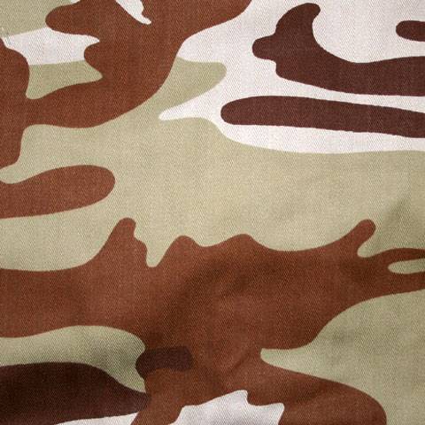 camo desertico