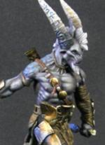 Capricornio - Escala 54mm