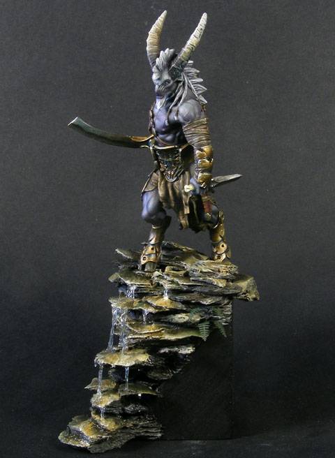 Capricornio - Escala 54mm