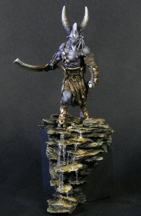 Capricornio - Escala 54mm