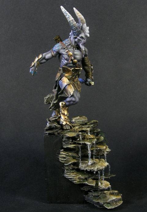 Capricornio - Escala 54mm