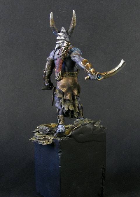 Capricornio - Escala 54mm