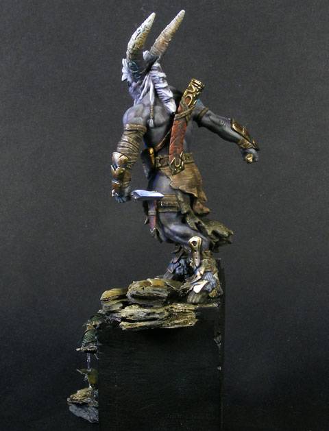 Capricornio - Escala 54mm