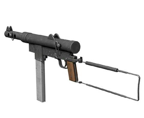 Carl Gustav M/45