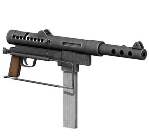 Carl Gustav M/45