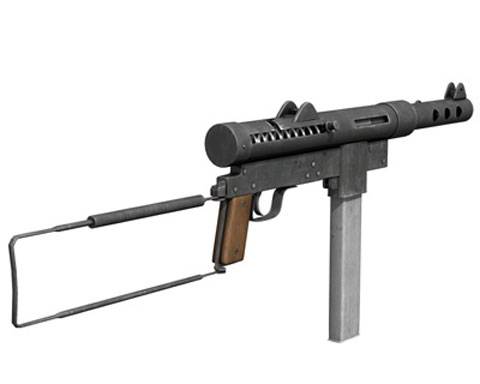 Carl Gustav M/45